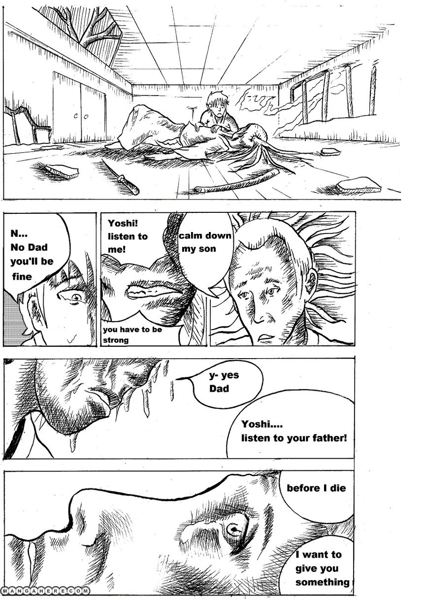 Bloody Rose Chapter 1 page 49 - Chapter 1