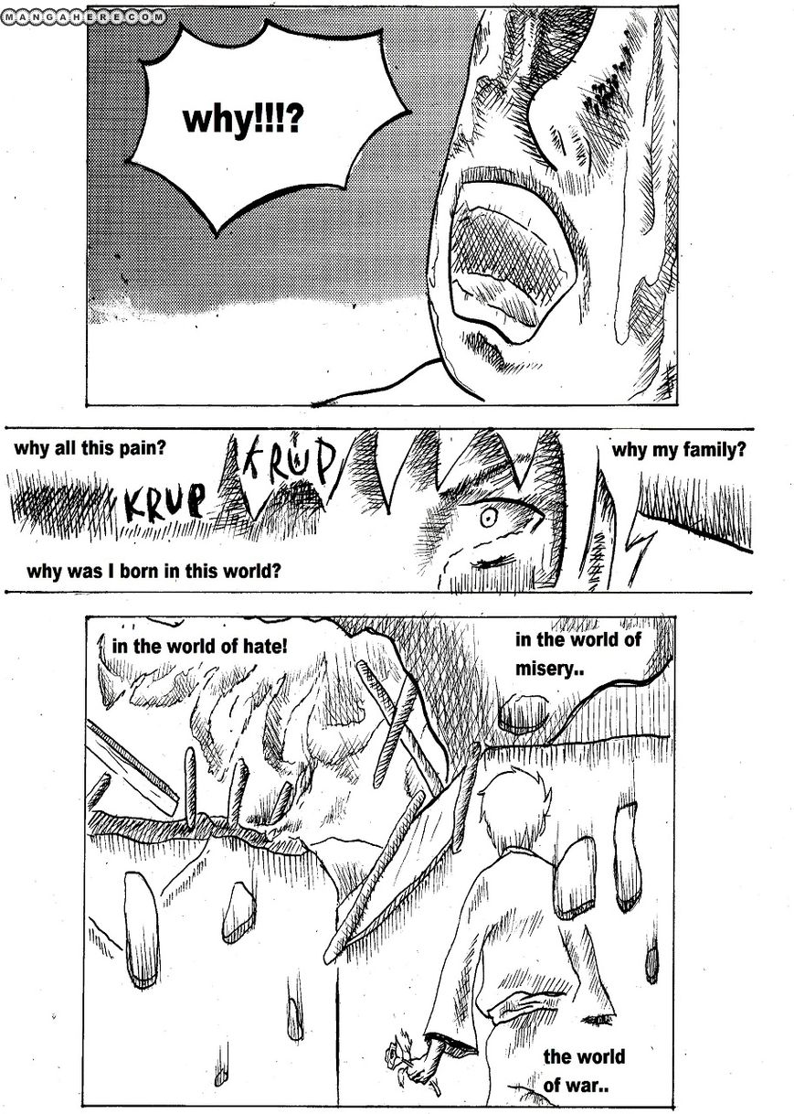 Bloody Rose Chapter 1 page 52 - Chapter 1