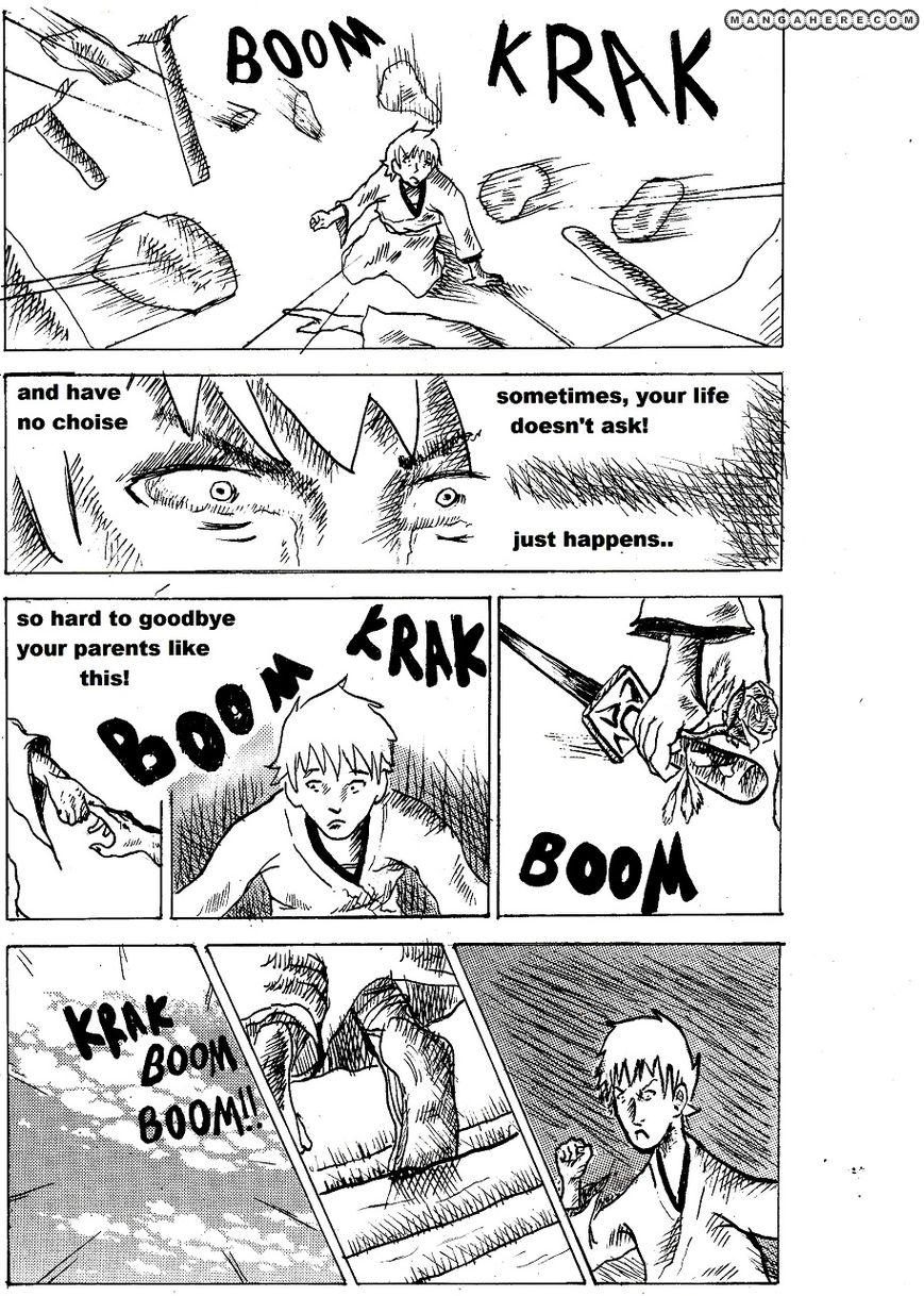 Bloody Rose Chapter 1 page 53 - Chapter 1