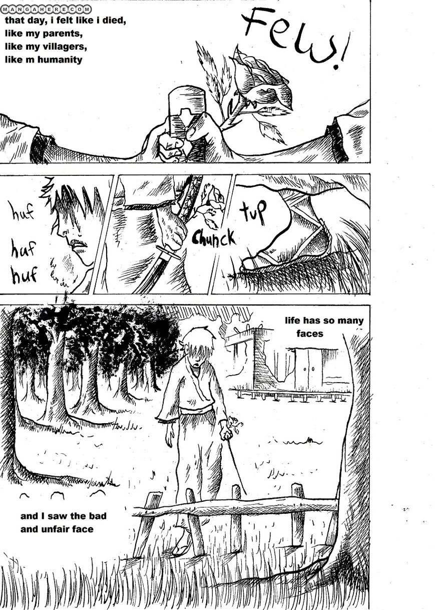 Bloody Rose Chapter 1 page 56 - Chapter 1
