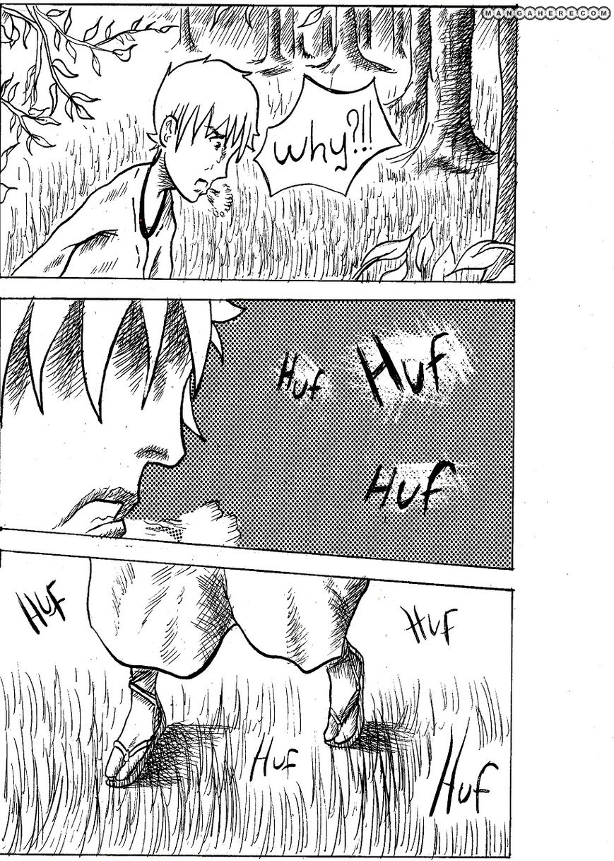 Bloody Rose Chapter 1 page 61 - Chapter 1
