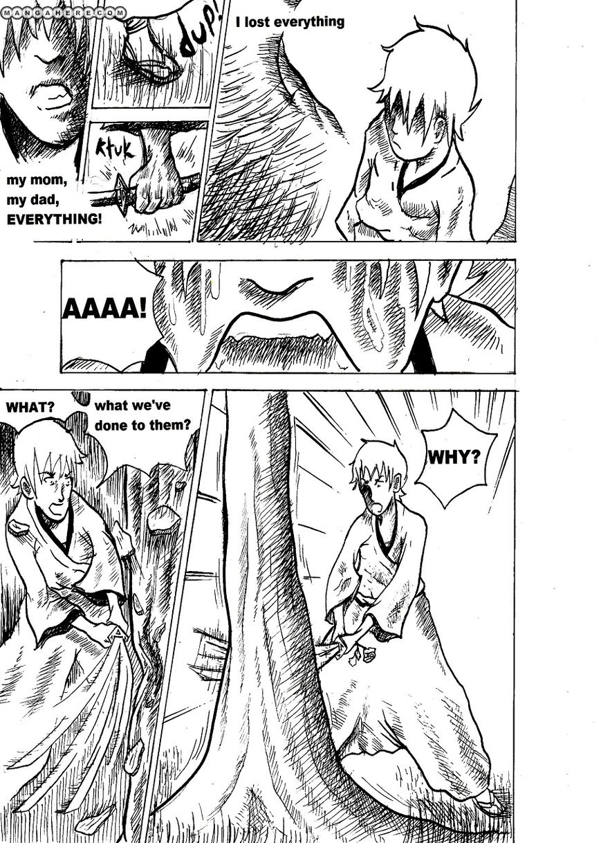 Bloody Rose Chapter 1 page 62 - Chapter 1