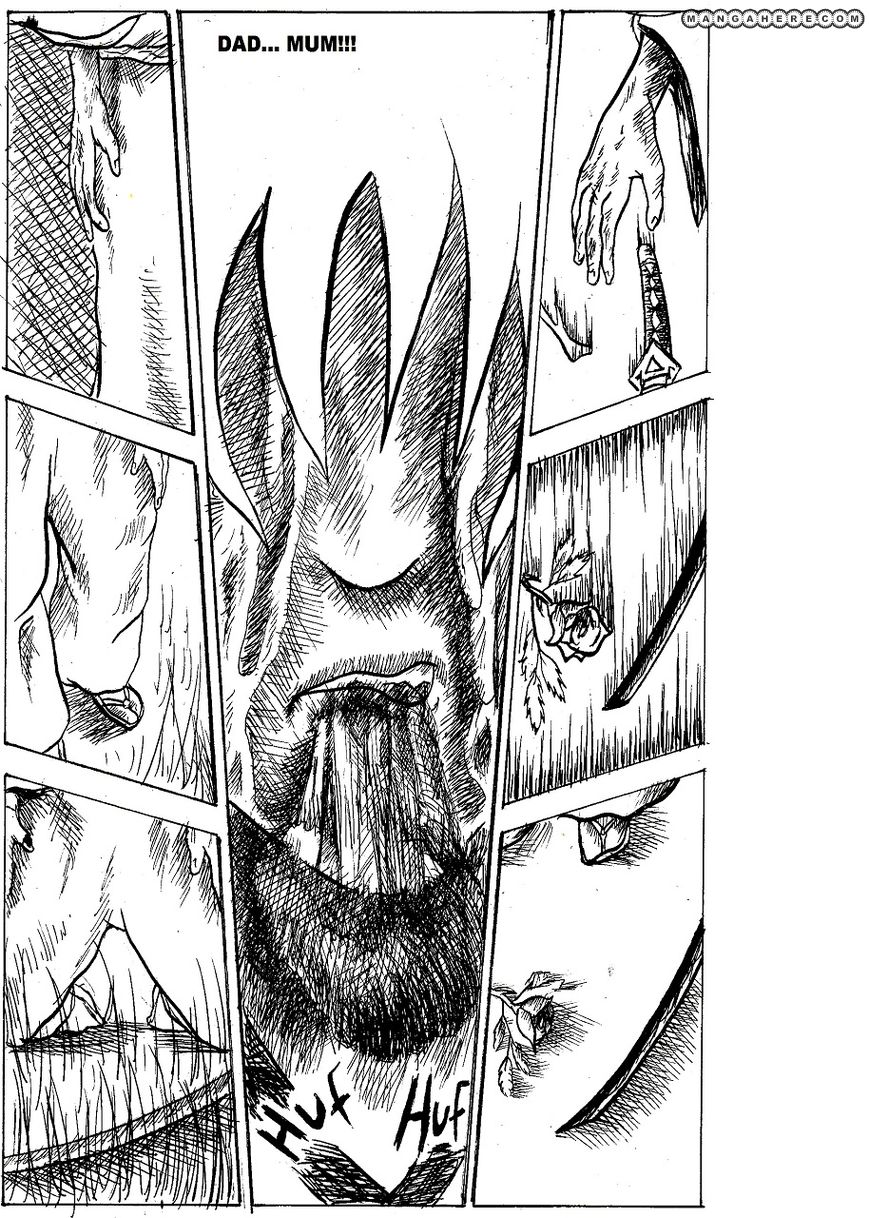 Bloody Rose Chapter 1 page 65 - Chapter 1