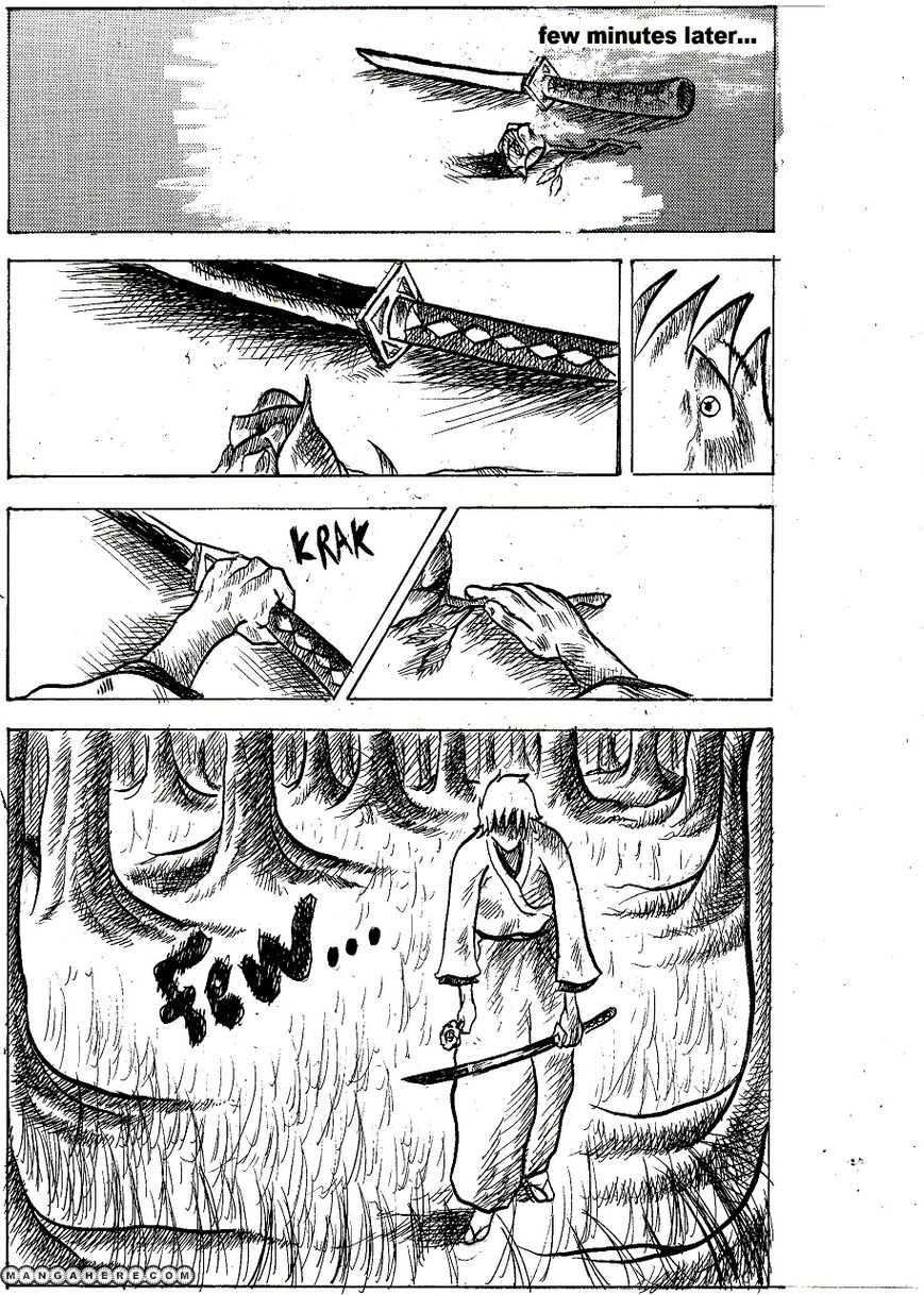 Bloody Rose Chapter 1 page 67 - Chapter 1