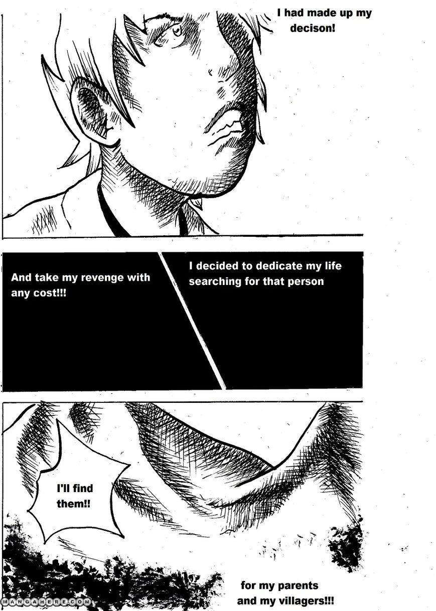 Bloody Rose Chapter 1 page 68 - Chapter 1