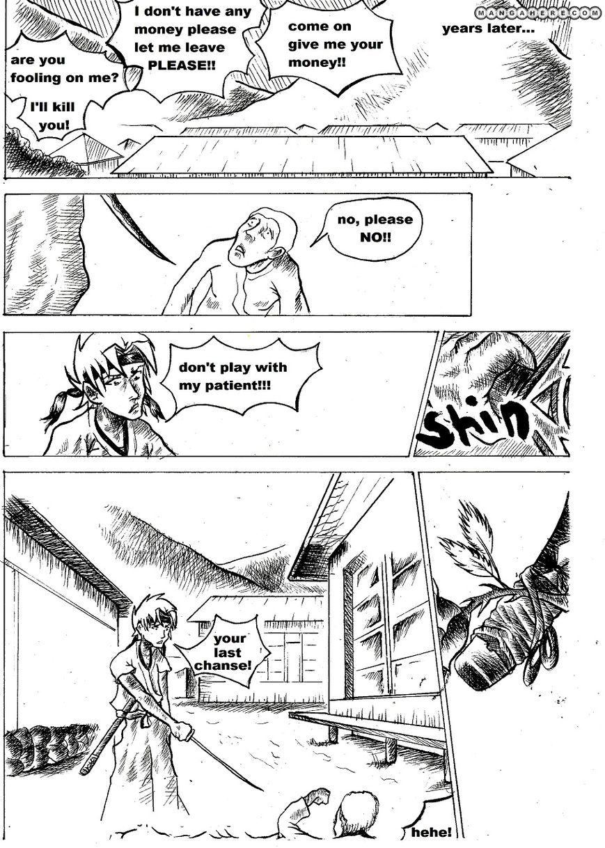 Bloody Rose Chapter 1 page 69 - Chapter 1