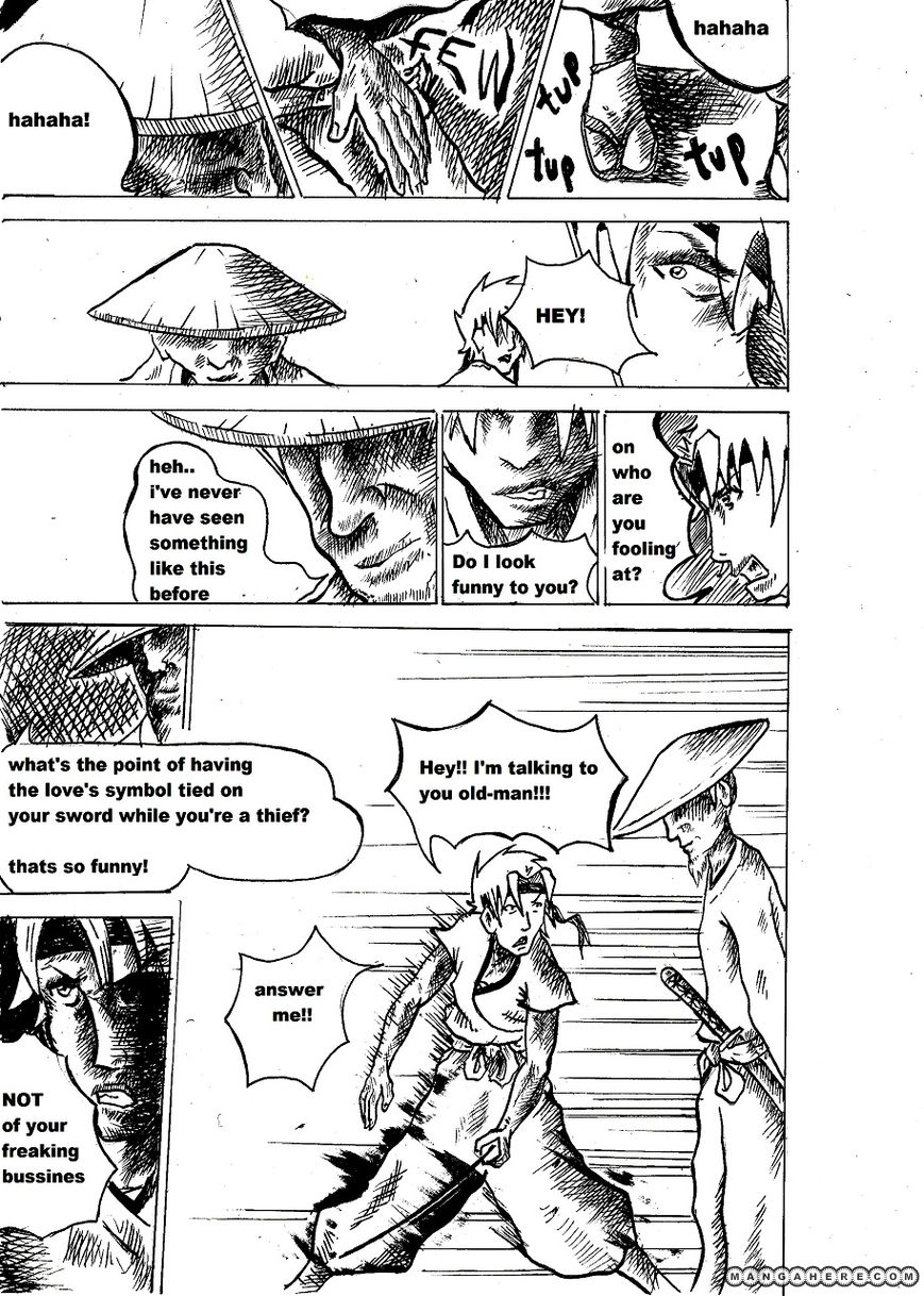 Bloody Rose Chapter 1 page 70 - Chapter 1