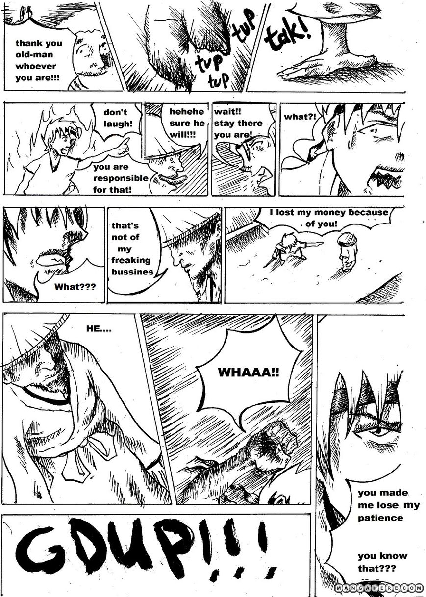 Bloody Rose Chapter 1 page 71 - Chapter 1