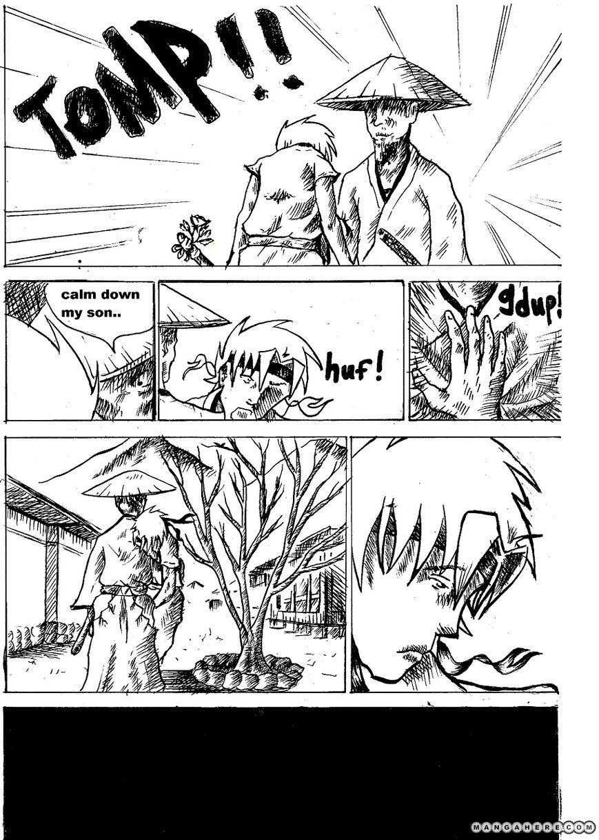 Bloody Rose Chapter 1 page 72 - Chapter 1