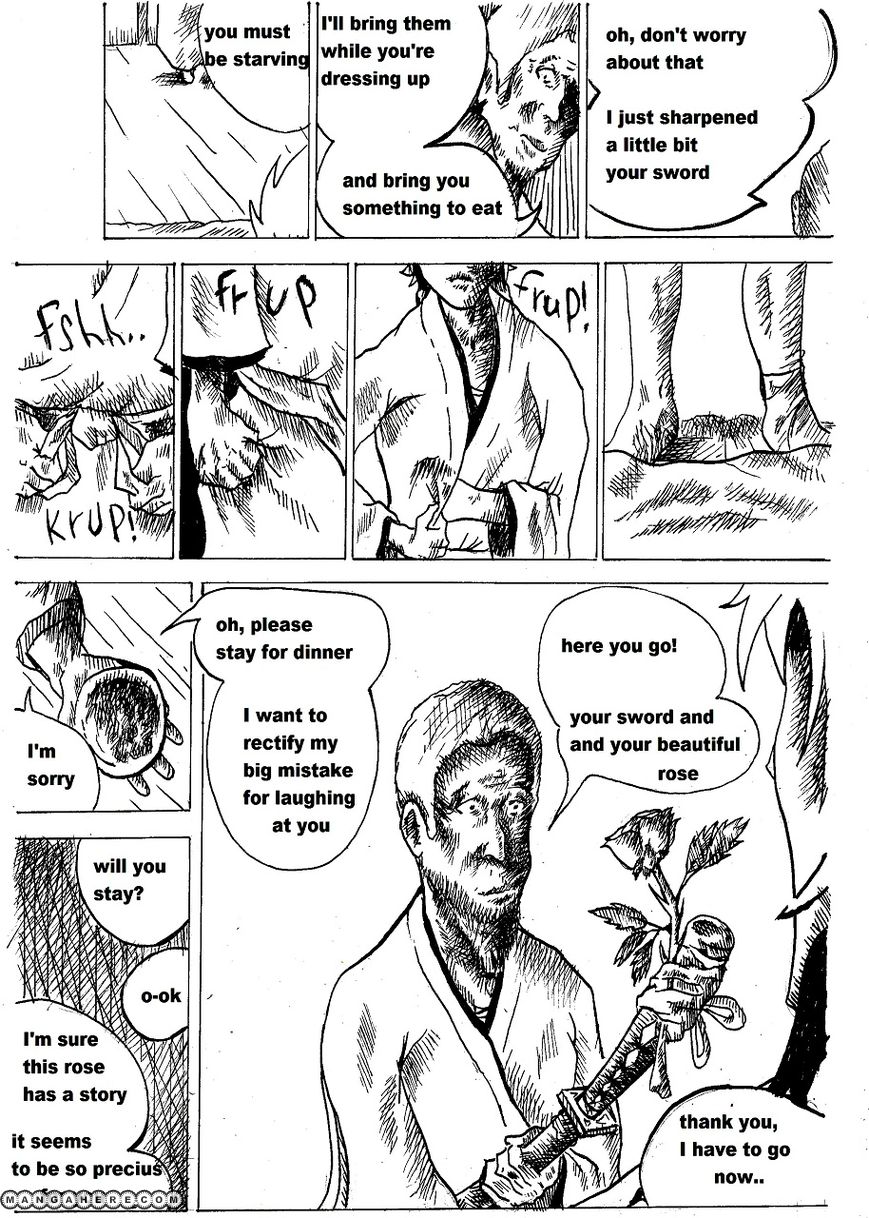 Bloody Rose Chapter 1 page 74 - Chapter 1