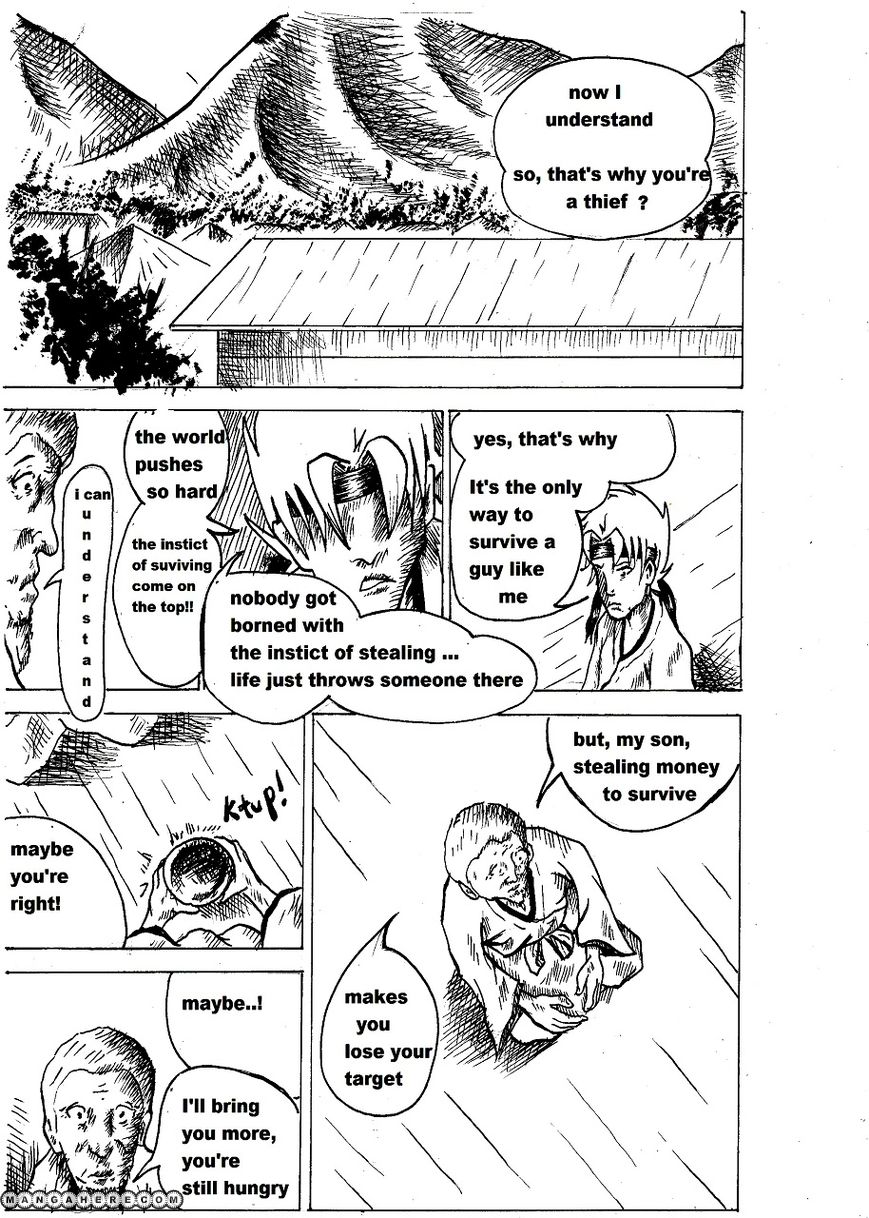 Bloody Rose Chapter 1 page 75 - Chapter 1