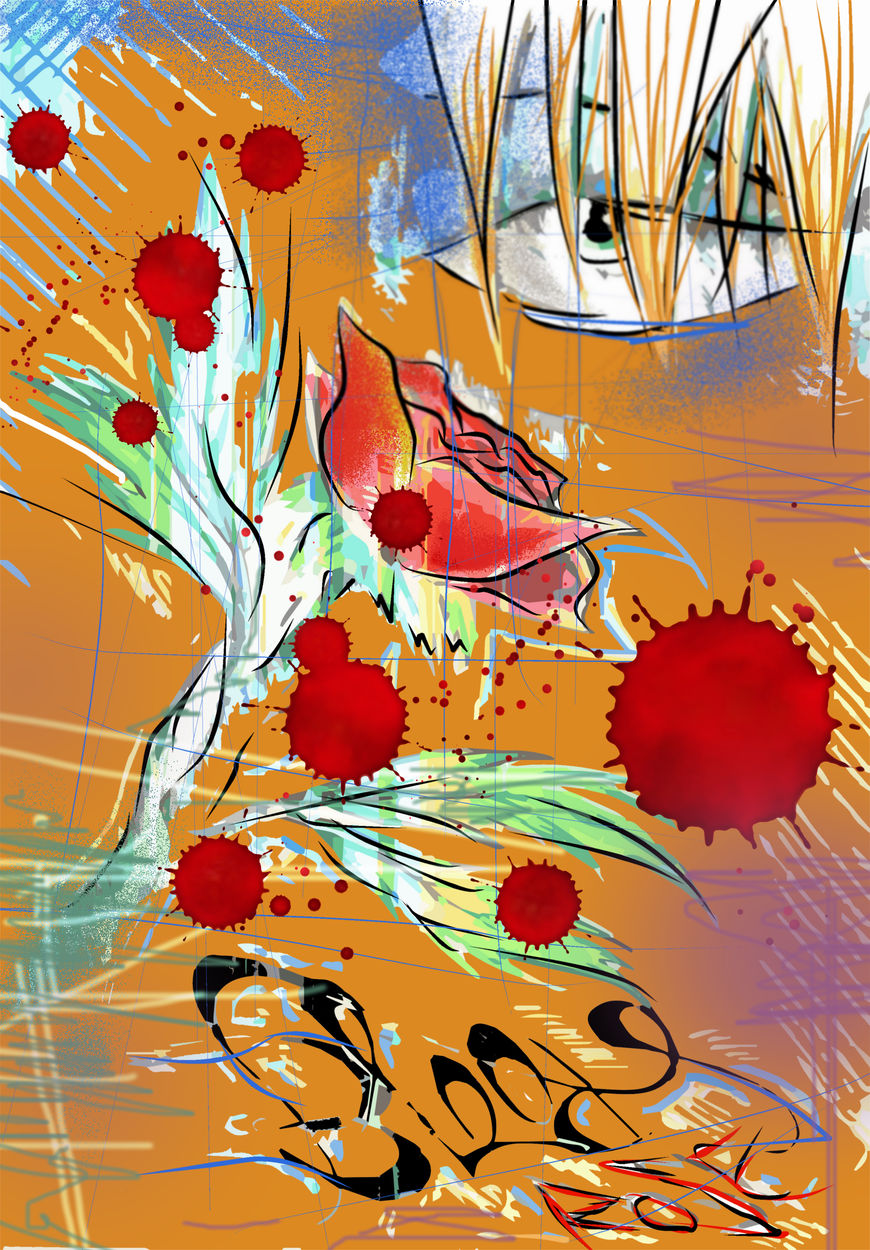 Bloody Rose Chapter 3 page 1 - Chapter 3 : Different realities