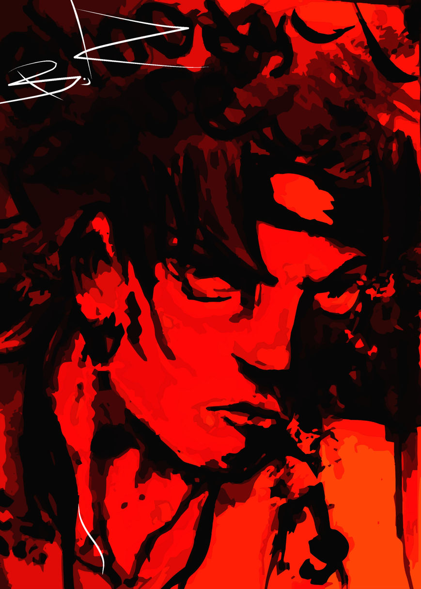 Bloody Rose Chapter 3 page 2 - Chapter 3 : Different realities