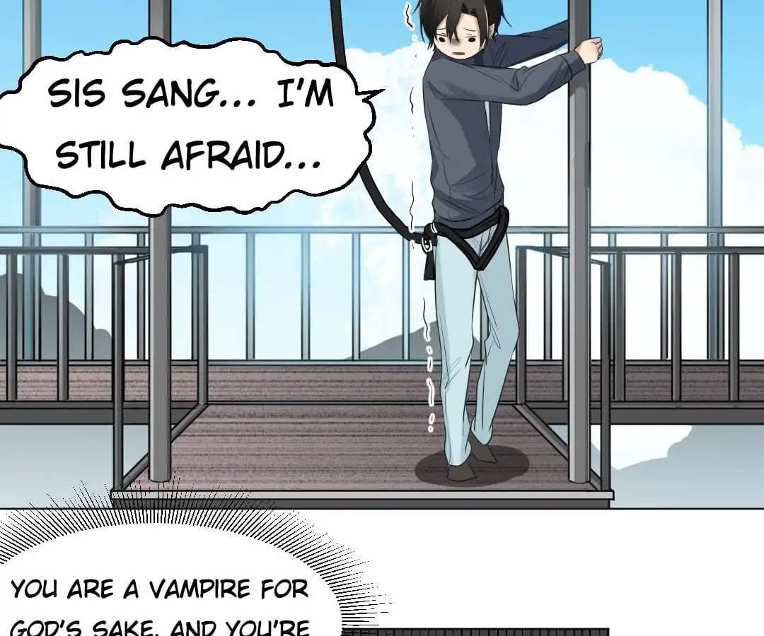 Bloody Taboo Chapter 4 page 23 - Chapter 4