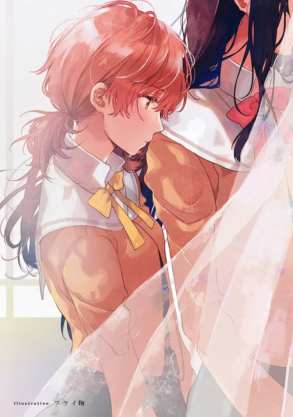 Bloom Into You: Official Comic Anthology Chapter 1 page 2 - Chapter 1: Can I Bloom Into You Someday? (Yutaka Hiiragi)