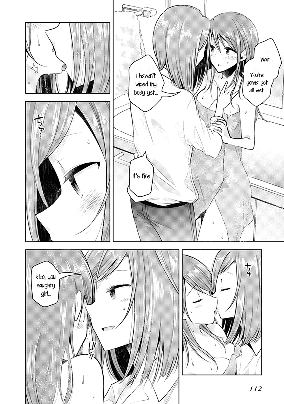Bloom Into You: Official Comic Anthology Chapter 10 page 13 - Chapter 10: Bitter Coffee Time