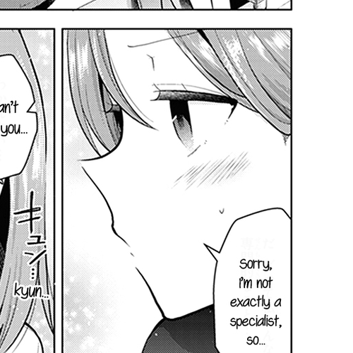 Bloom Into You: Official Comic Anthology Chapter 10: Bitter Coffee Time cover