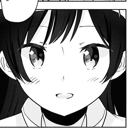 Bloom Into You: Official Comic Anthology Chapter 12: Secret Student Council cover