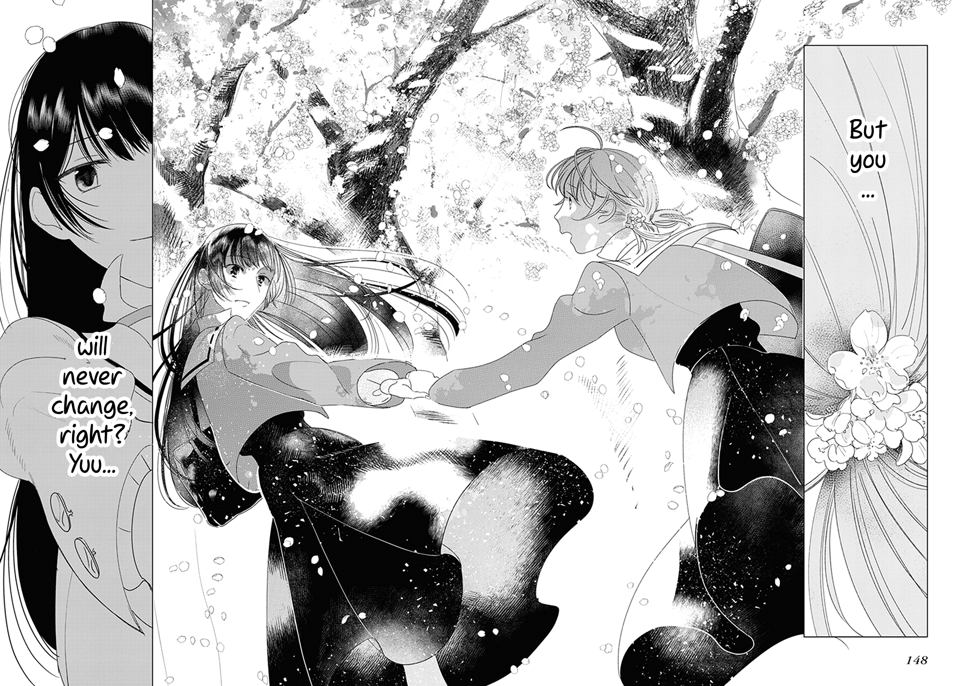 Bloom Into You: Official Comic Anthology Chapter 13 page 11 - Chapter 13: Ephemeral