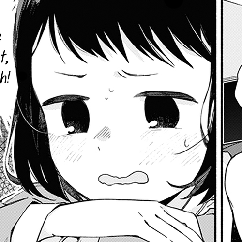 Bloom Into You: Official Comic Anthology Chapter 4: Onigiri, Croquette, Tamagoyaki cover