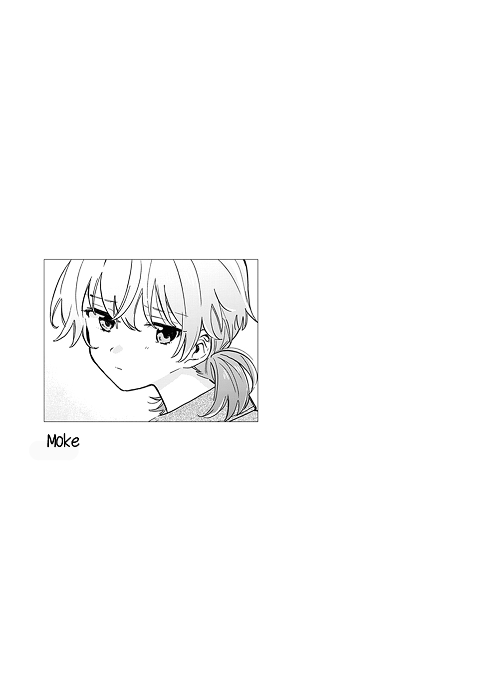Bloom Into You: Official Comic Anthology Chapter 9 page 12 - Chapter 9: What Will You Wear Tomorrow?