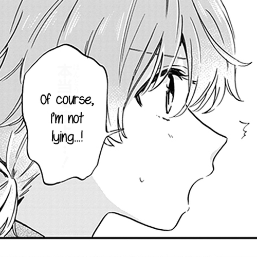 Bloom Into You: Official Comic Anthology Chapter 9: What Will You Wear Tomorrow? cover