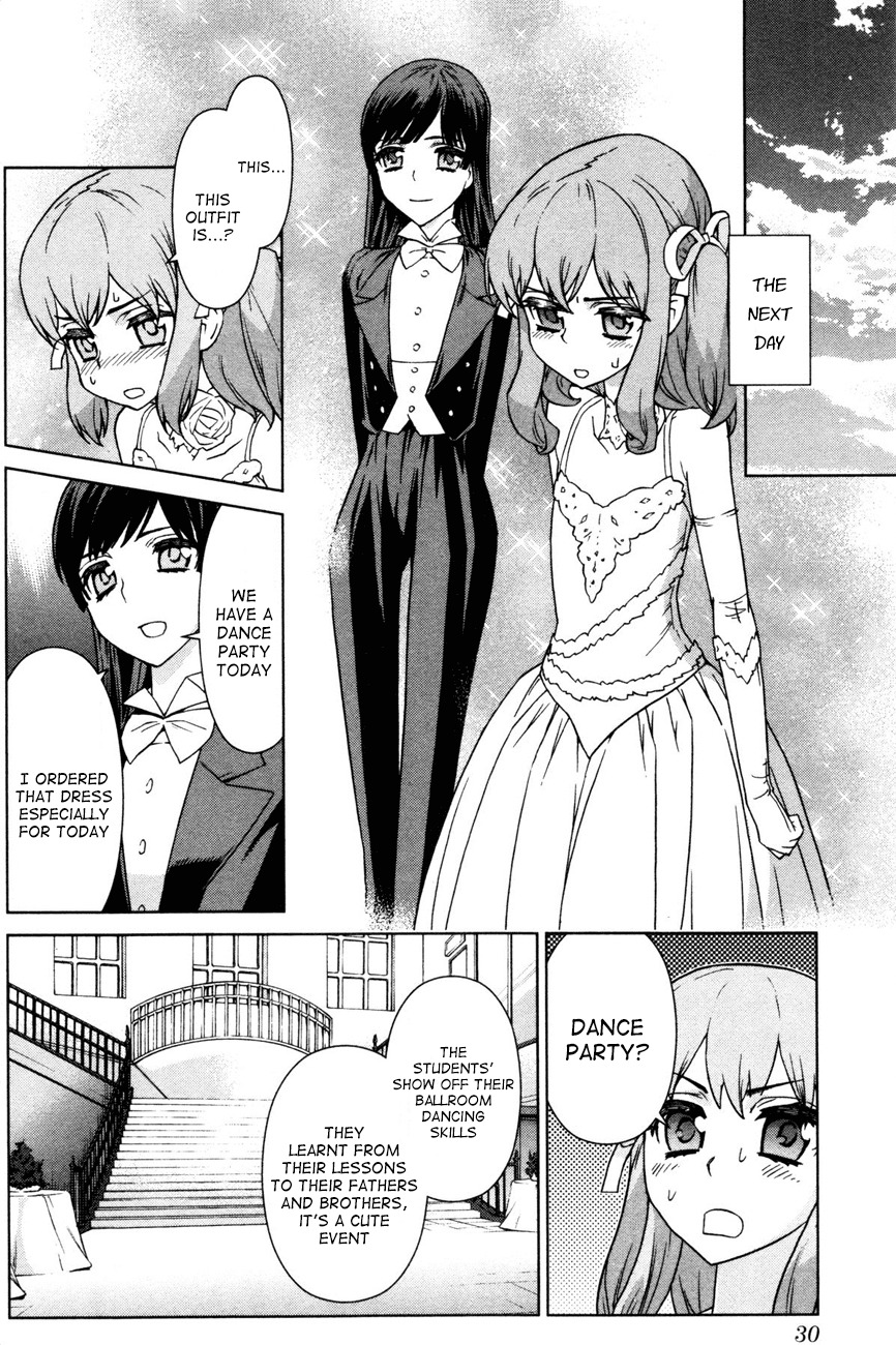 Bloomed in Action Chapter 2 page 10 - Chapter 2