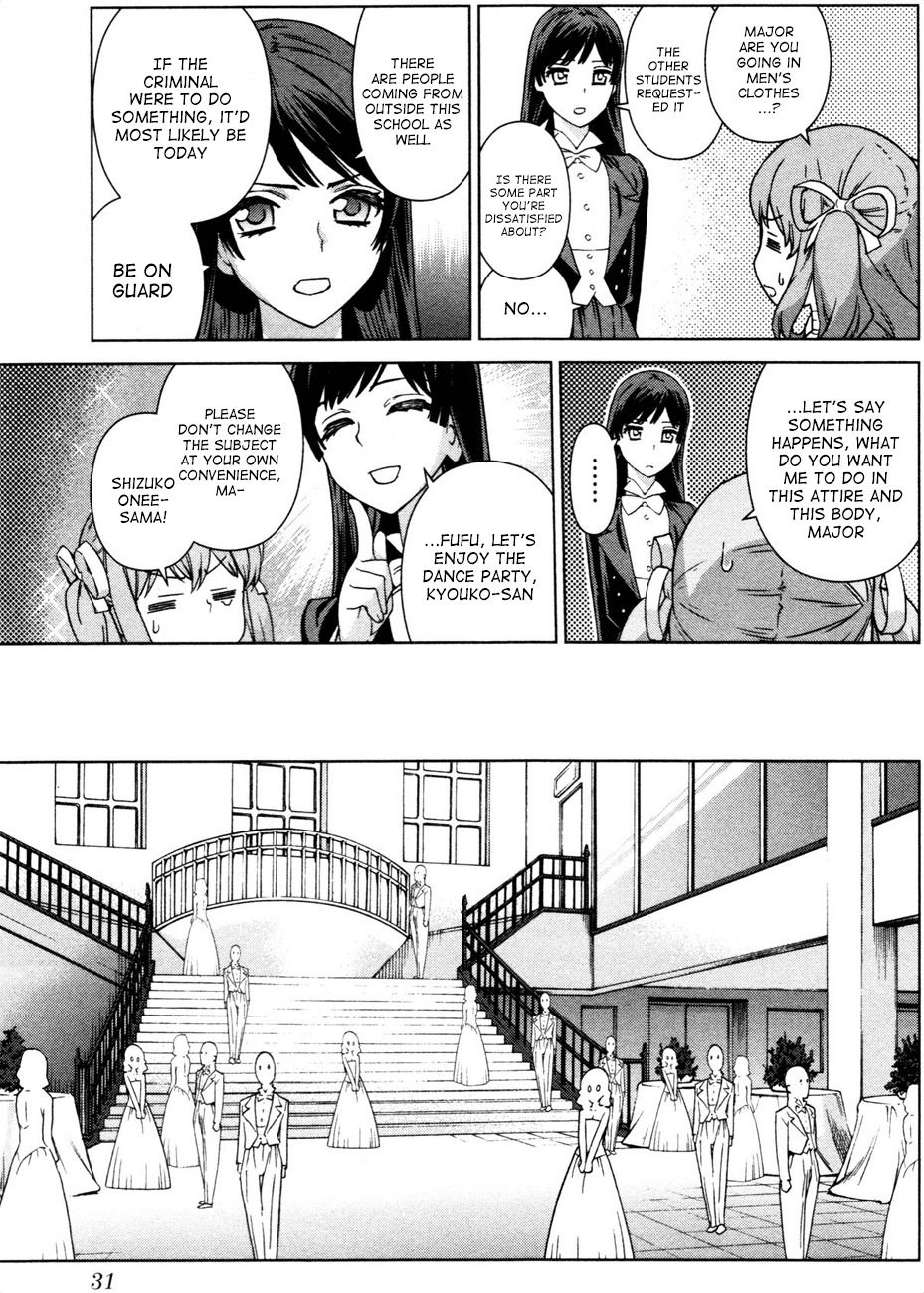 Bloomed in Action Chapter 2 page 11 - Chapter 2