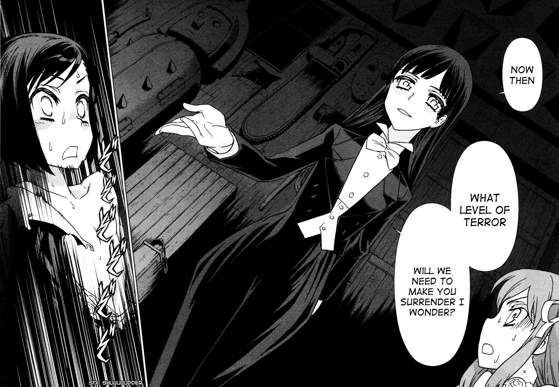 Bloomed in Action Chapter 2 page 20 - Chapter 2