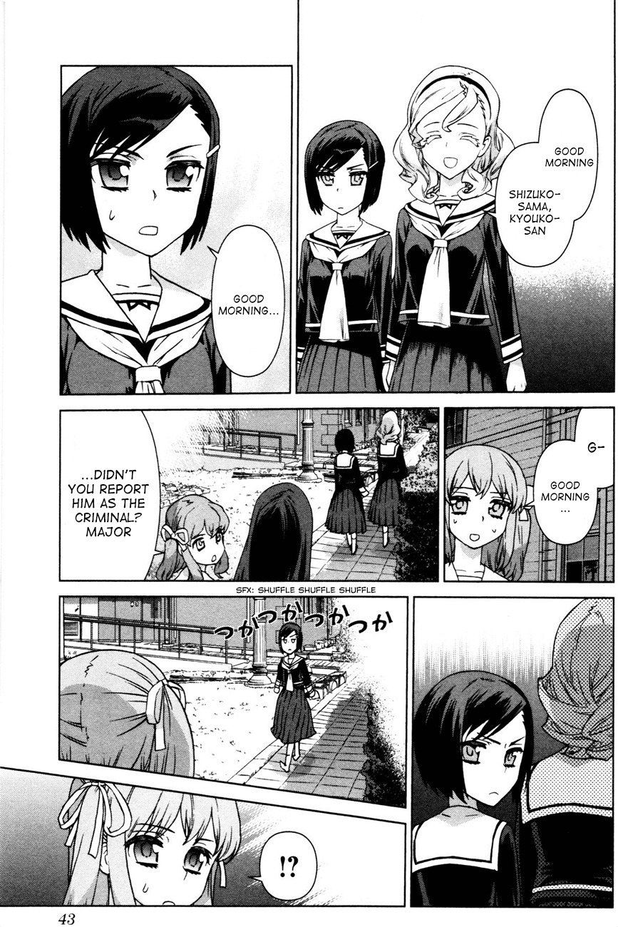Bloomed in Action Chapter 2 page 22 - Chapter 2