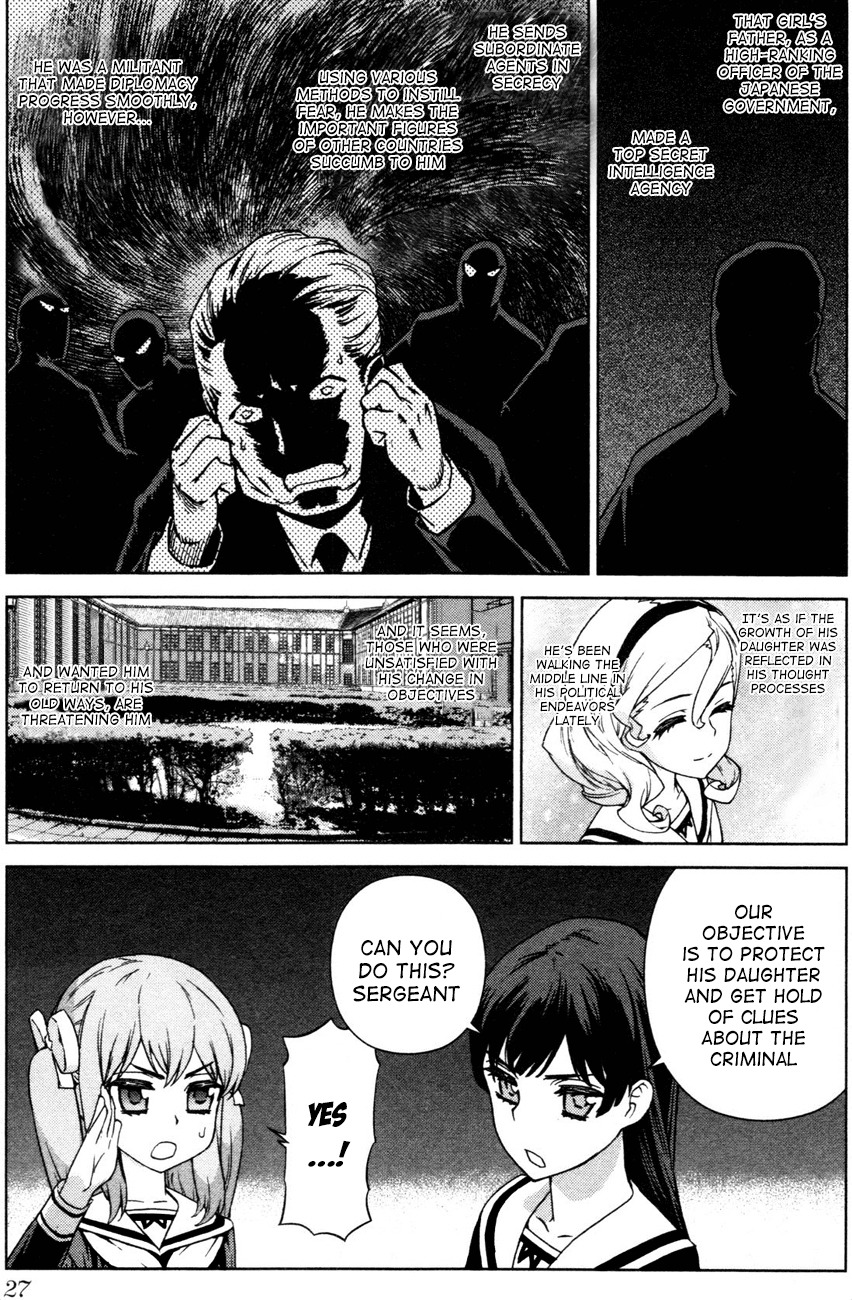 Bloomed in Action Chapter 2 page 7 - Chapter 2