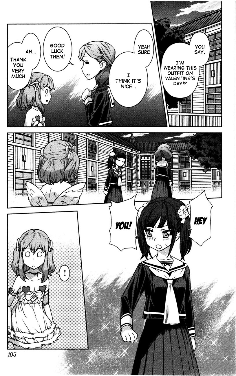 Bloomed in Action Chapter 5 page 13 - Chapter 5