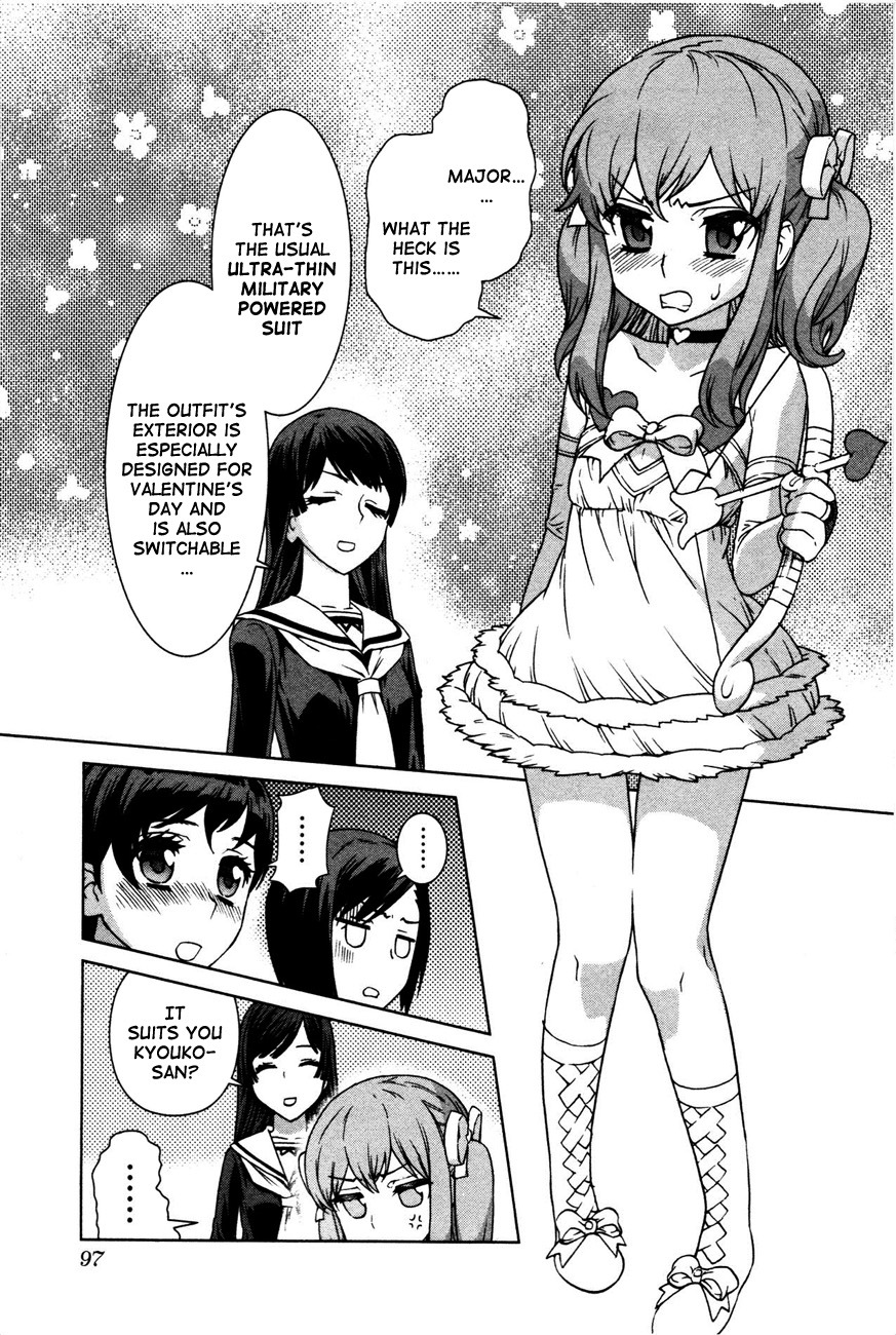 Bloomed in Action Chapter 5 page 5 - Chapter 5