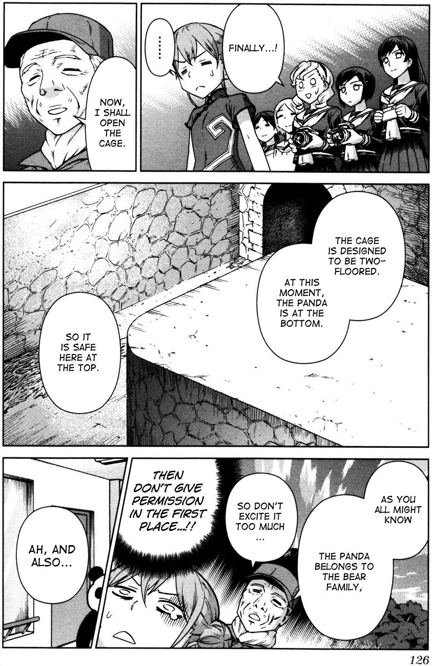 Bloomed in Action Chapter 6 page 10 - Chapter 6