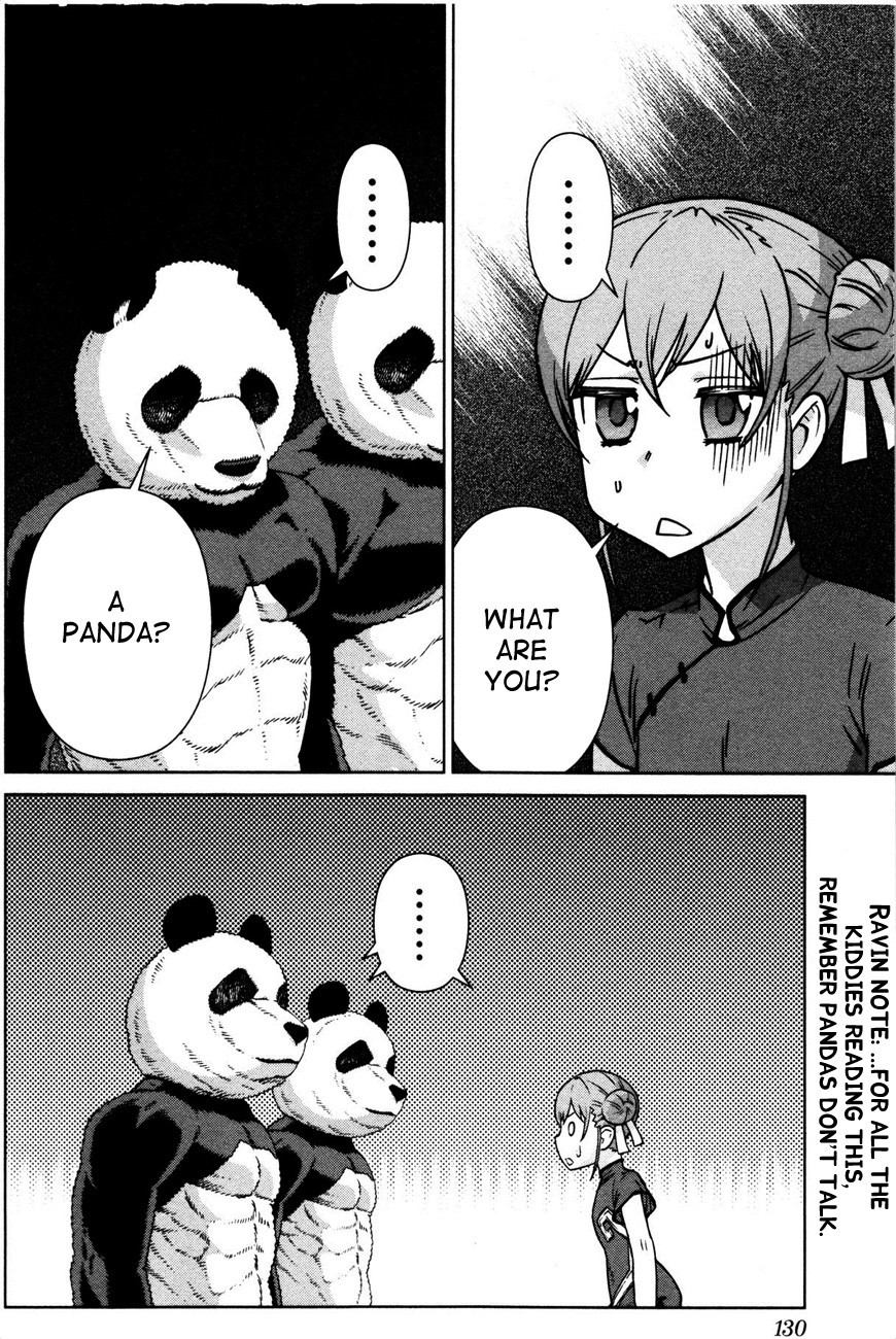 Bloomed in Action Chapter 6 page 13 - Chapter 6