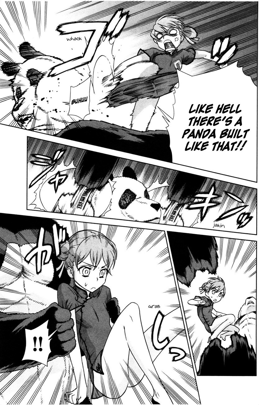 Bloomed in Action Chapter 6 page 14 - Chapter 6