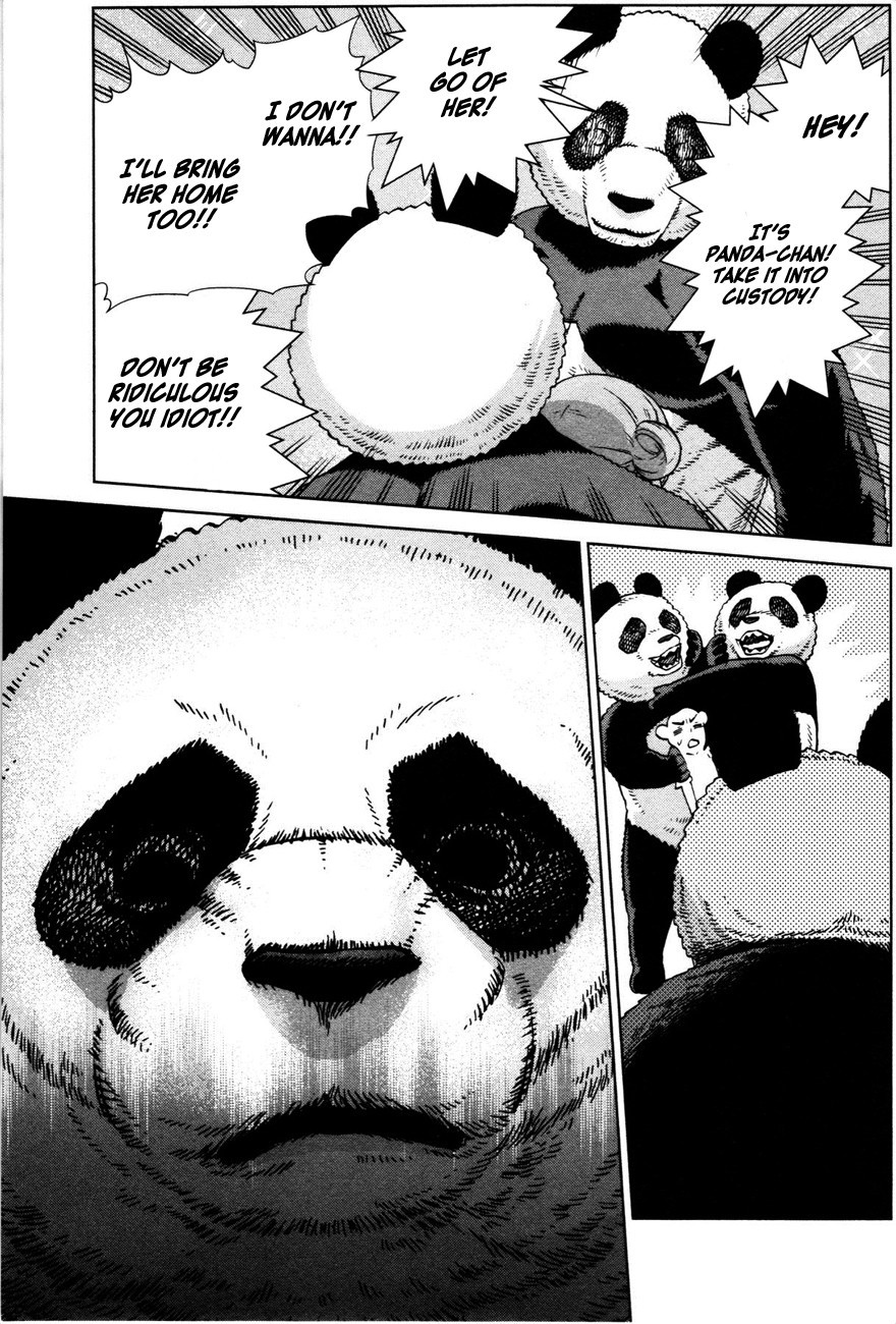 Bloomed in Action Chapter 6 page 18 - Chapter 6
