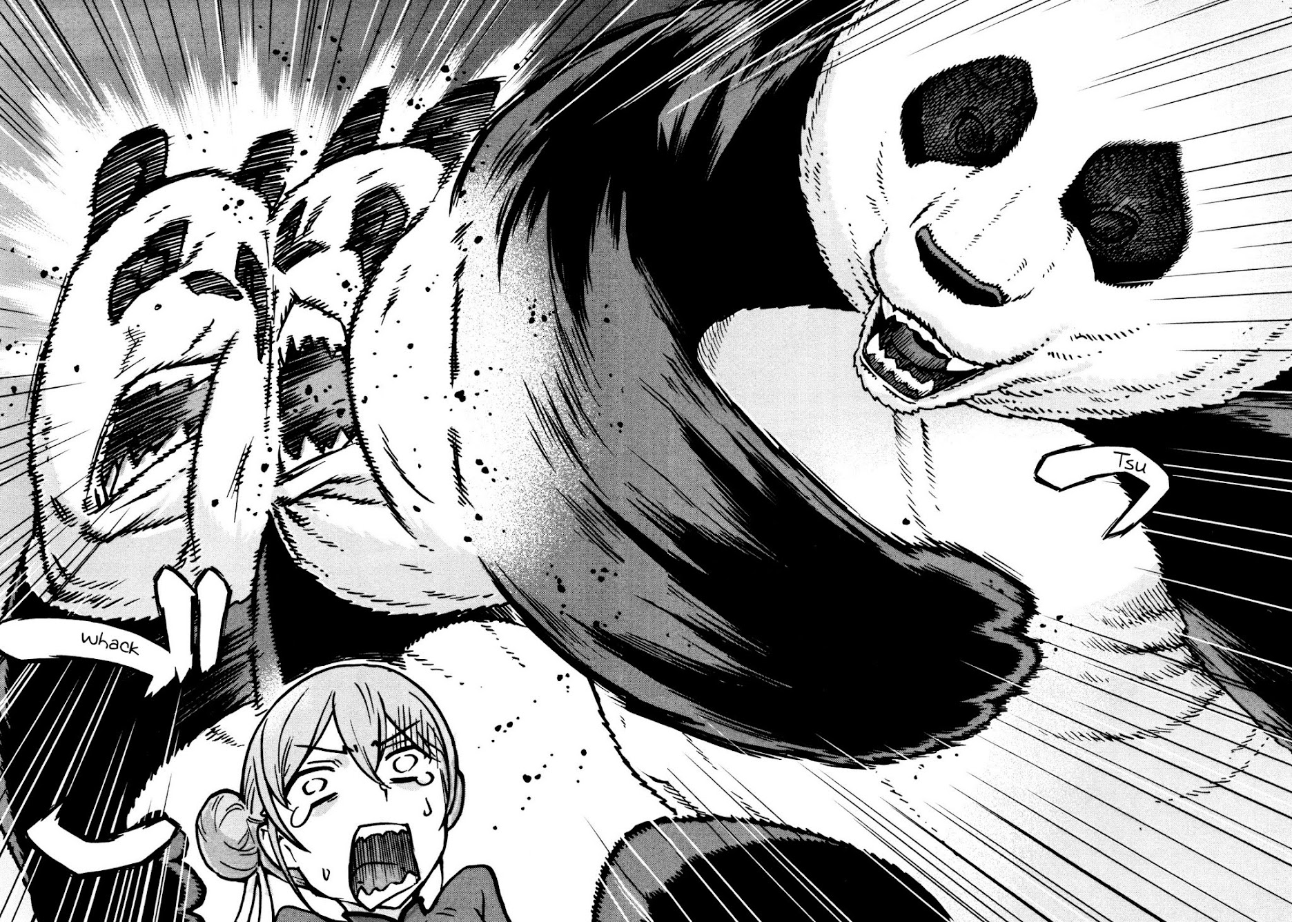 Bloomed in Action Chapter 6 page 19 - Chapter 6