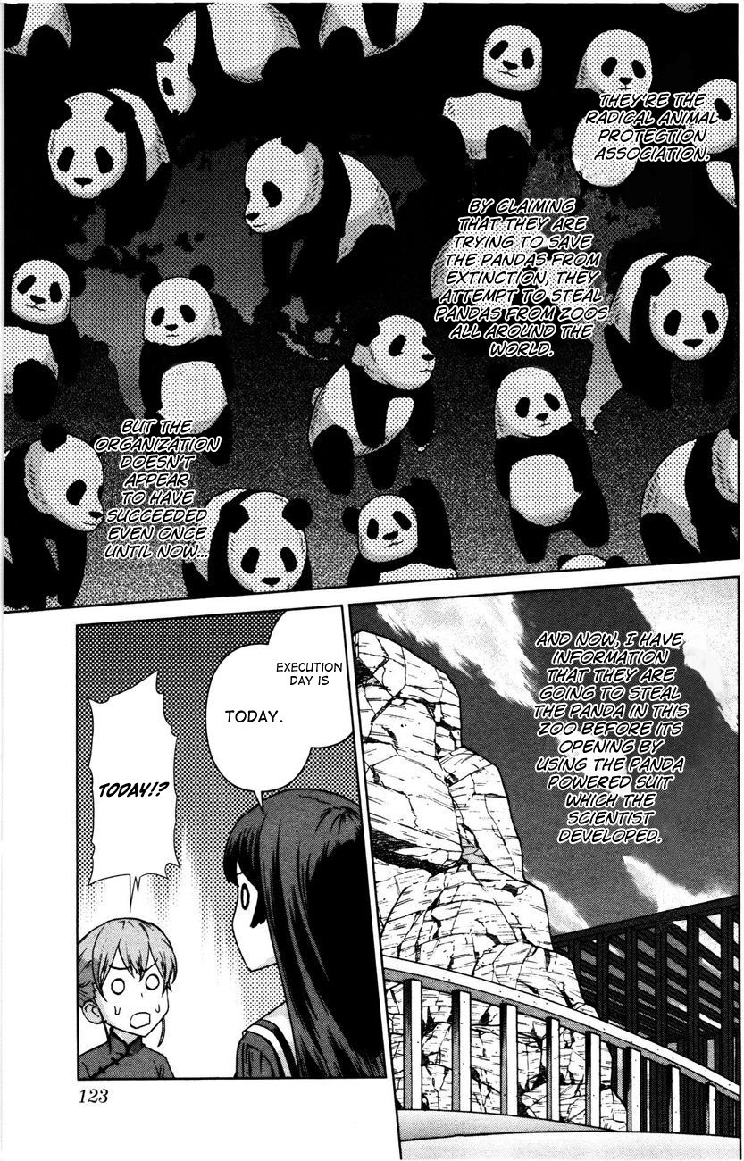 Bloomed in Action Chapter 6 page 7 - Chapter 6