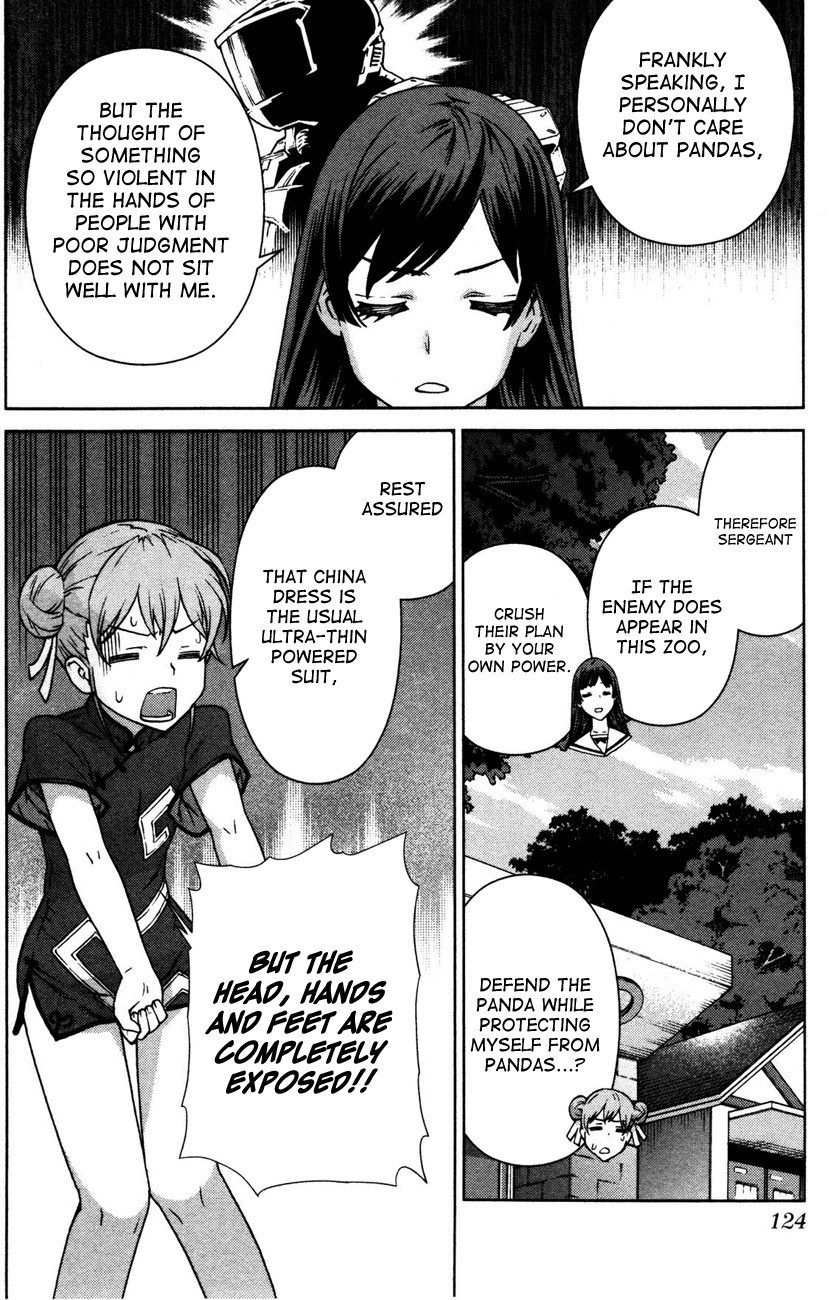 Bloomed in Action Chapter 6 page 8 - Chapter 6