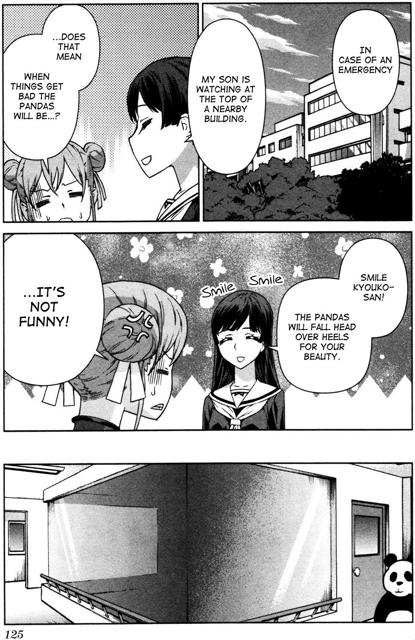 Bloomed in Action Chapter 6 page 9 - Chapter 6