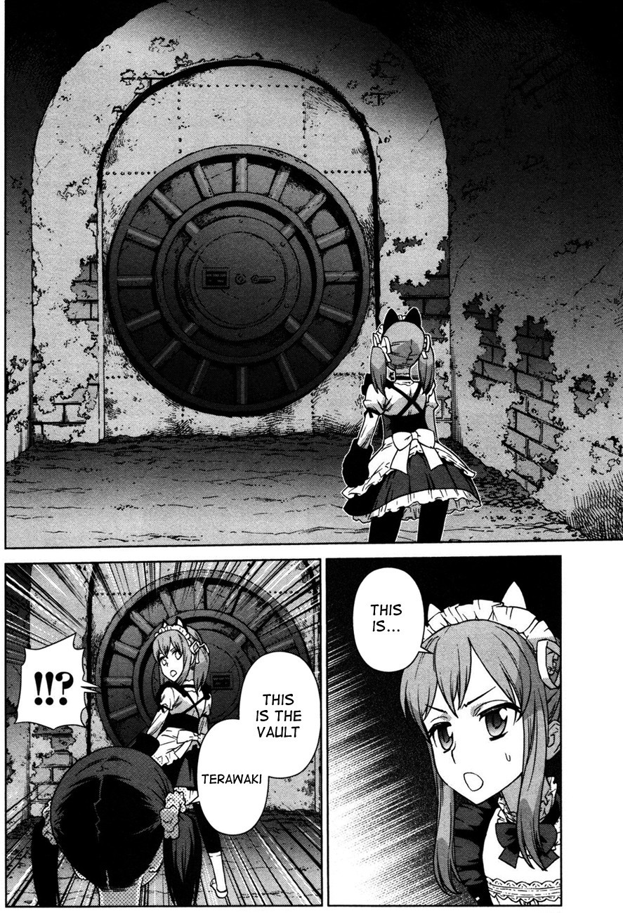 Bloomed in Action Chapter 7 page 10 - Chapter 7