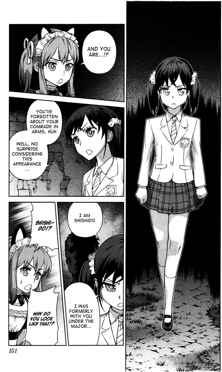 Bloomed in Action Chapter 7 page 11 - Chapter 7