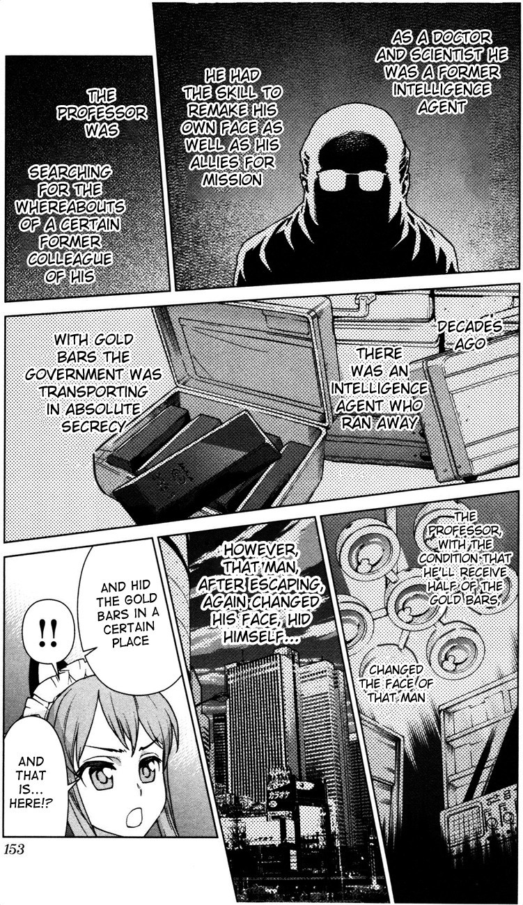 Bloomed in Action Chapter 7 page 13 - Chapter 7