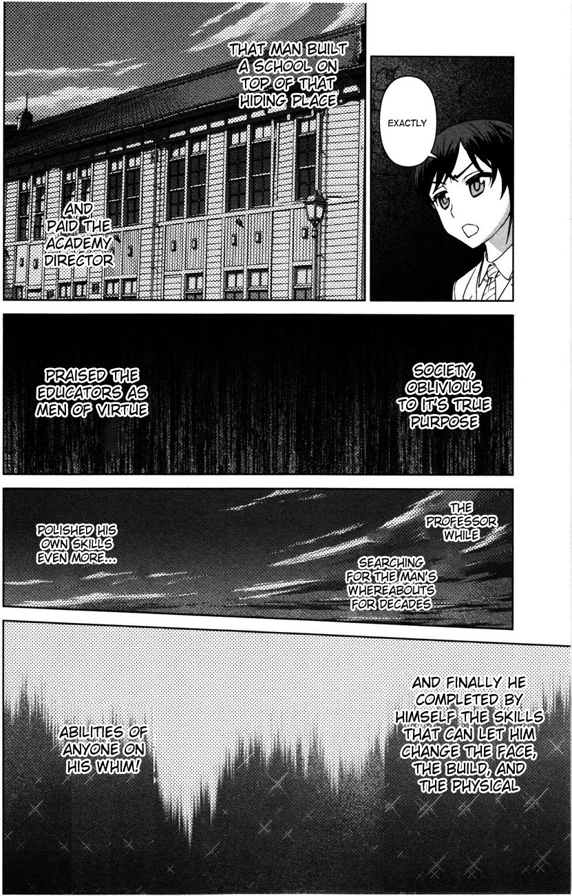 Bloomed in Action Chapter 7 page 14 - Chapter 7