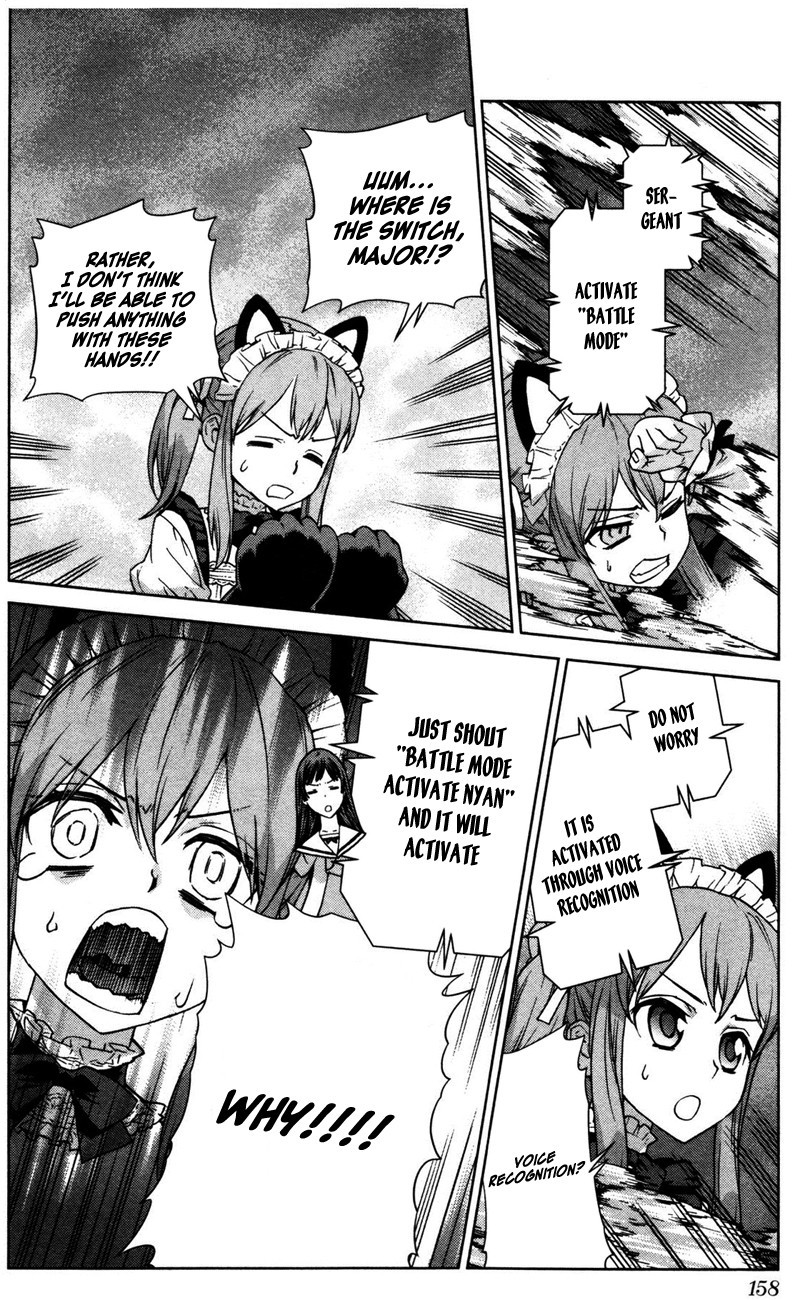 Bloomed in Action Chapter 7 page 18 - Chapter 7