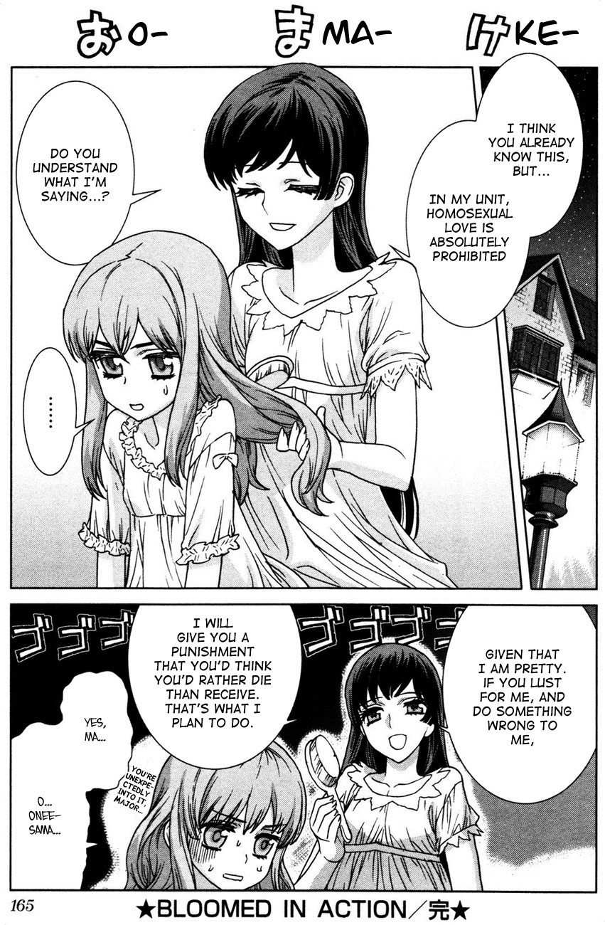 Bloomed in Action Chapter 7 page 24 - Chapter 7
