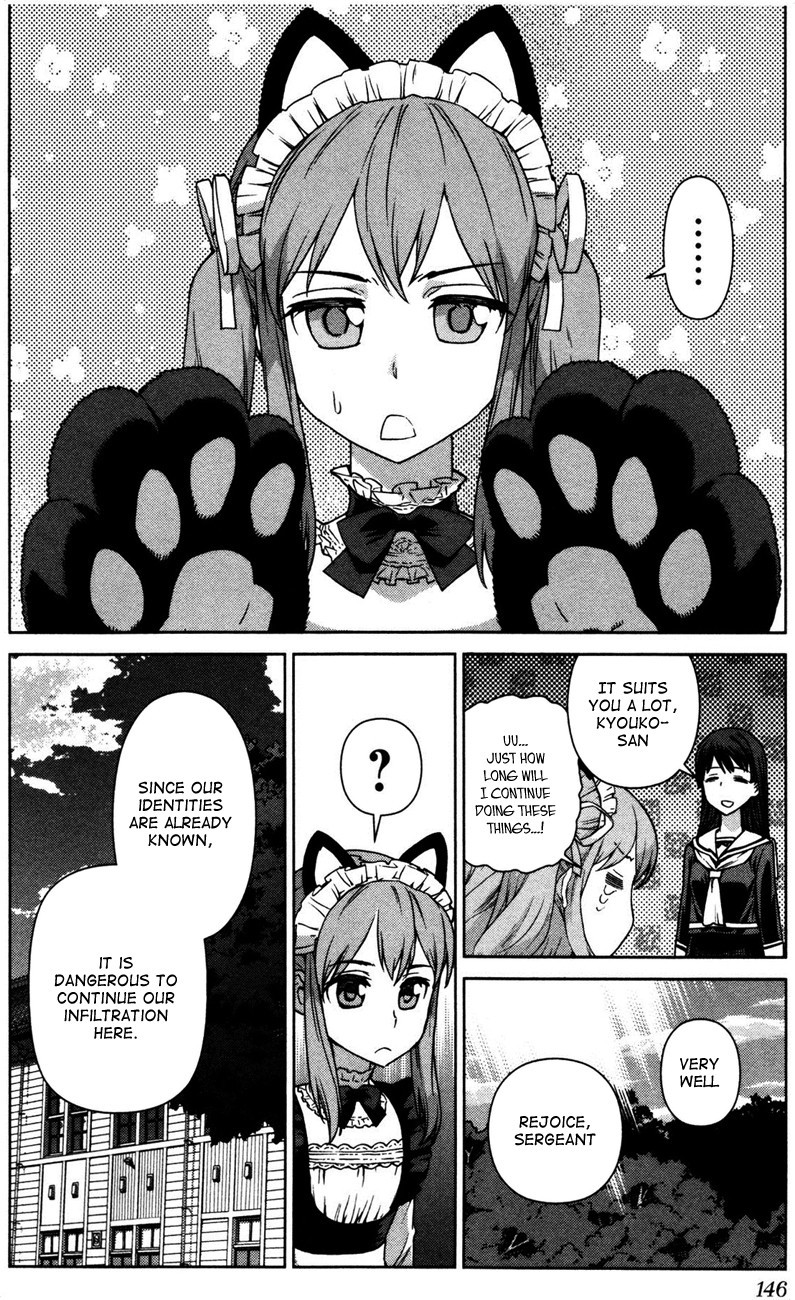 Bloomed in Action Chapter 7 page 6 - Chapter 7