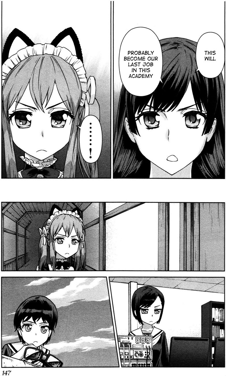 Bloomed in Action Chapter 7 page 7 - Chapter 7