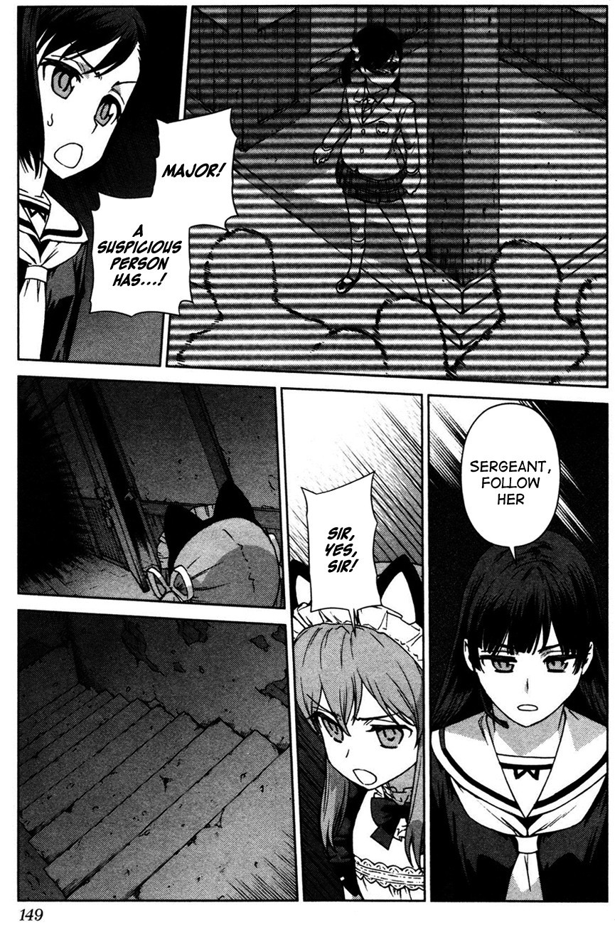 Bloomed in Action Chapter 7 page 9 - Chapter 7